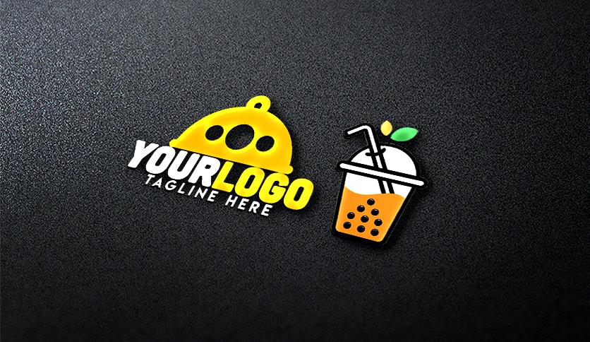 I will design a simple logo for your business, band,...