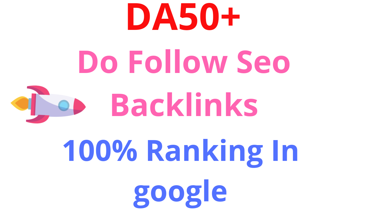 I will create high da50 plus high quality and high au...