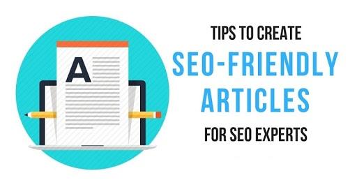 I will write an amazing and manually SEO article, we...