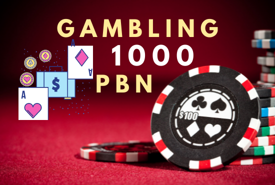 Srrong Gambling Realted Web 2.0 PBN Backlinks From Un...