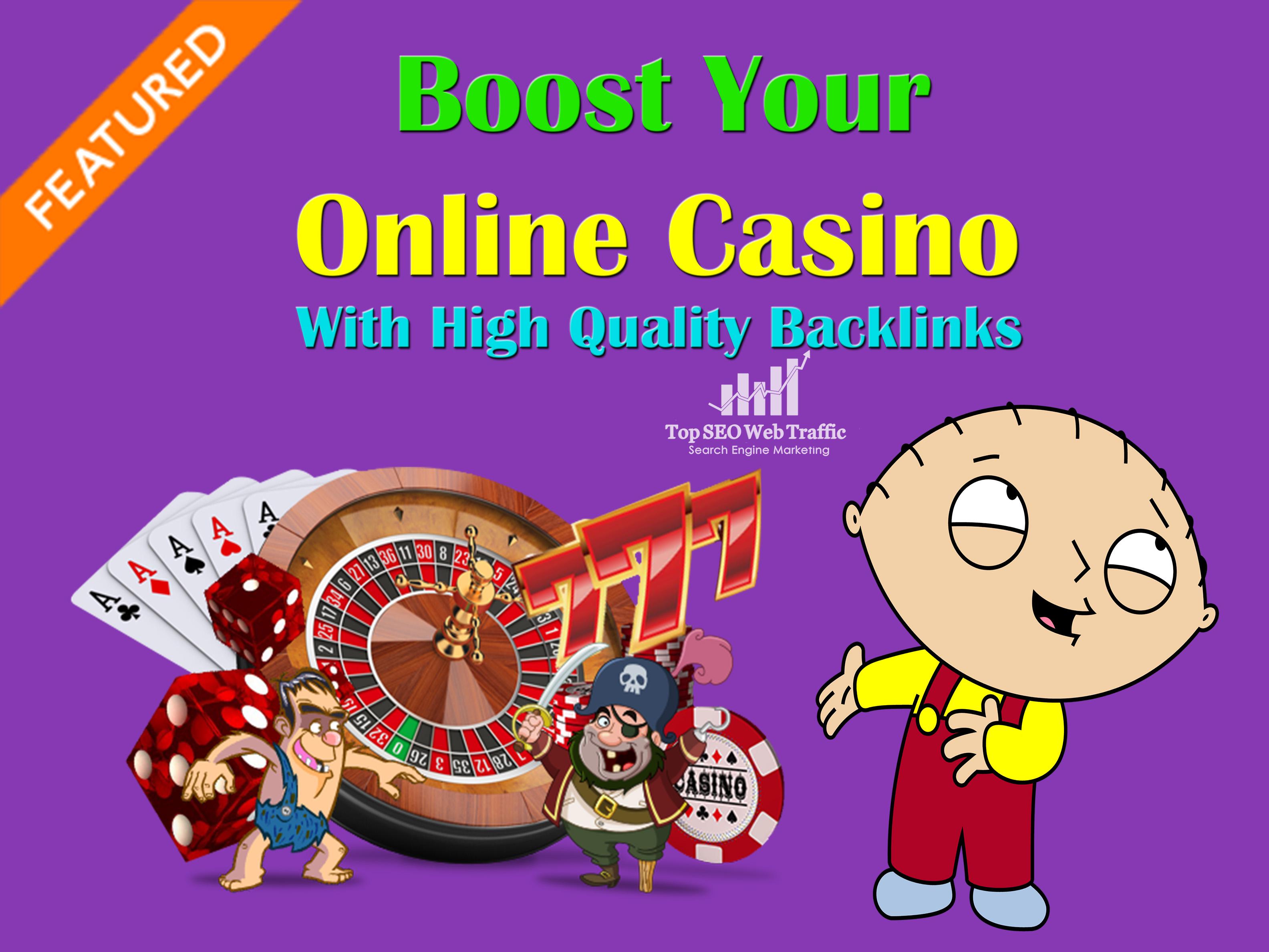 I will manually create 200 high quality Backlinks for...