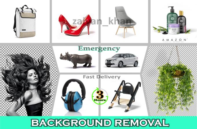 I will do 50 images background removal and fast deliv...