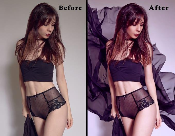 I will transform your personal image into professiona...