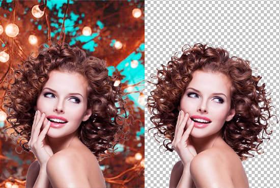 I Will Do Professionally Background Removal Clipping ...