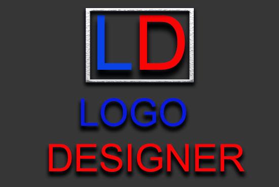 I will create logo design for you website or a busine...