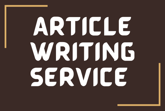 I will write 4X400 words high quality seo articles fo...