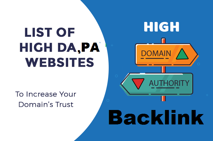 Get 10 High DA & PA DoFollow High-Quality PBN Bac...