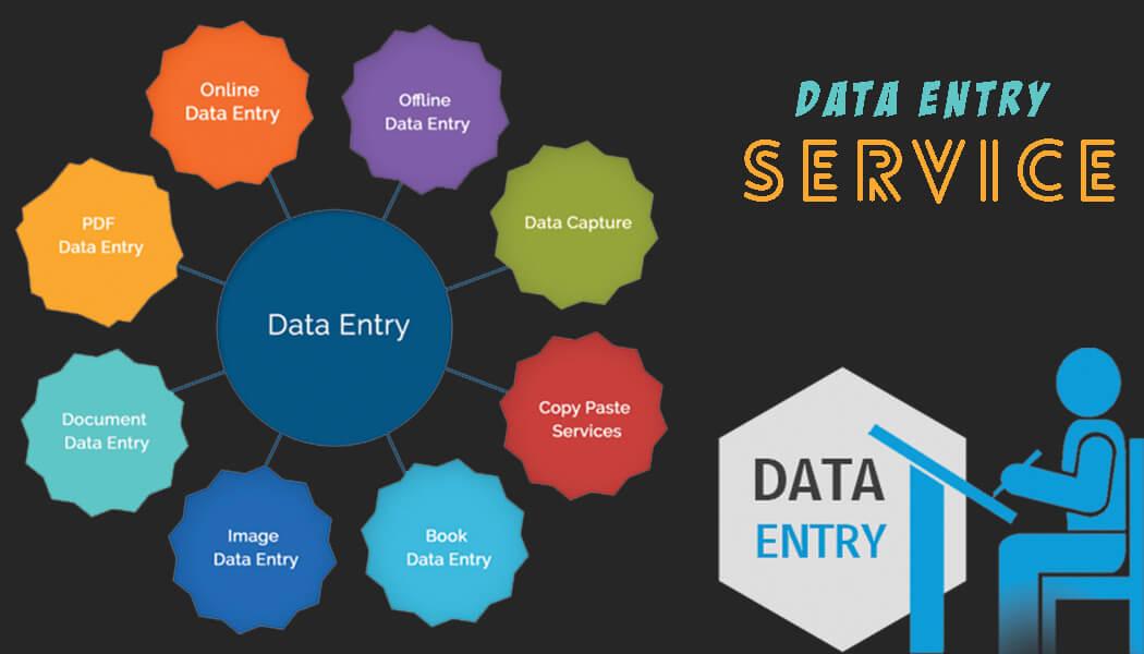 I will do data entry, copy paste, web research, da...