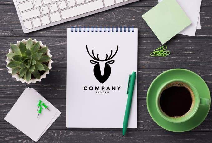 I will design business identity and corporate brand i...