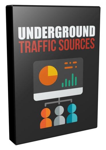 Underground Traffic Source's for affiliate marketing ...