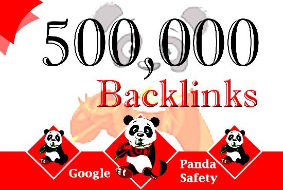 seo package of 500,000 gsa backlink service with cont...