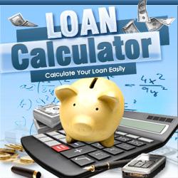 Loan calculator software for all type of loan product...