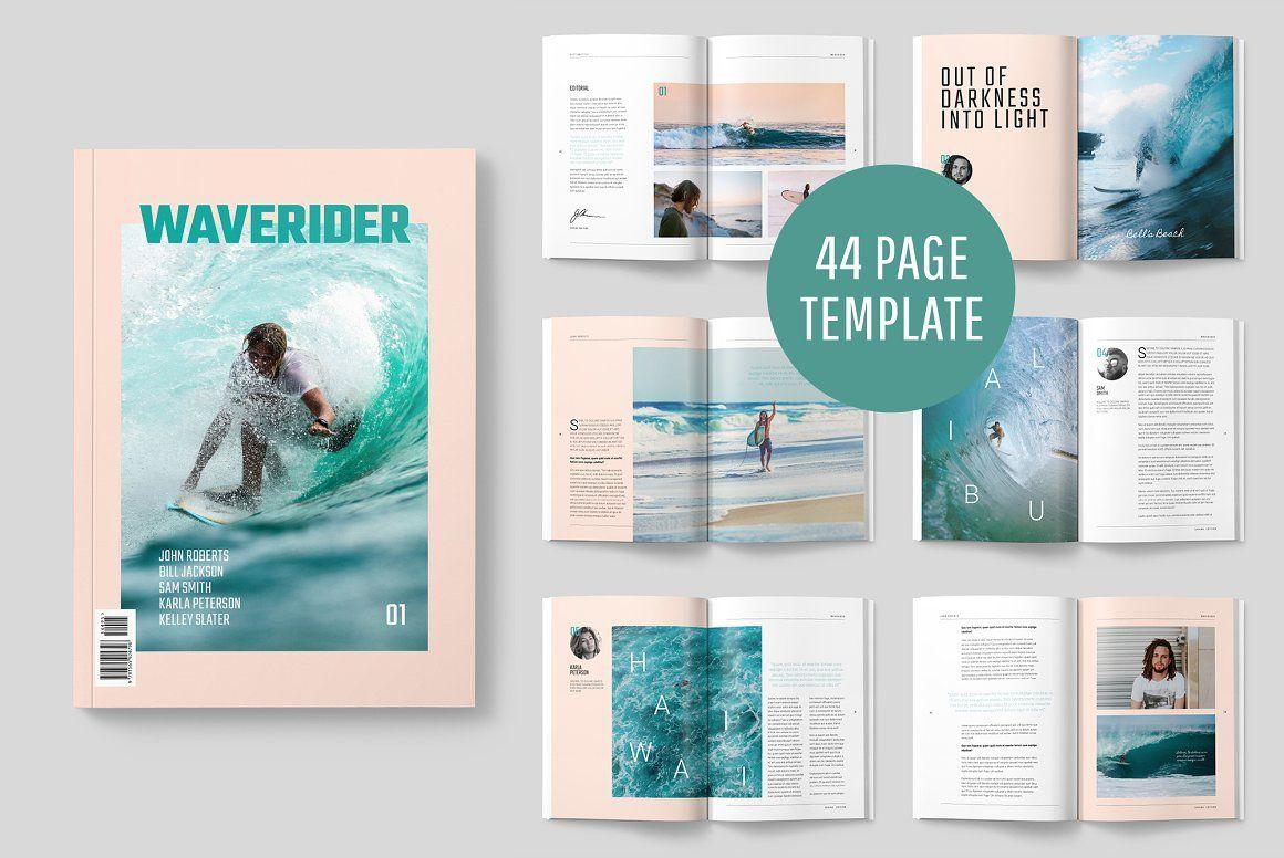 I will design stylish book, magazine, newspaper cov...