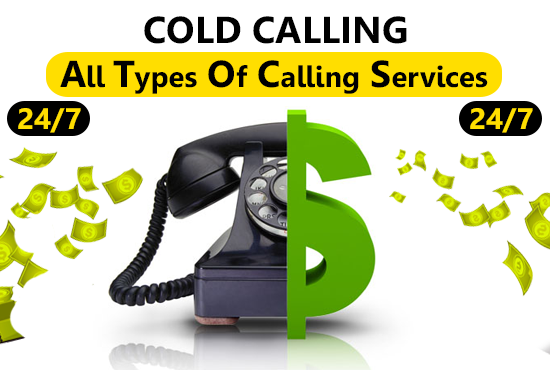 I will do do cold calling and schedule appointments f...