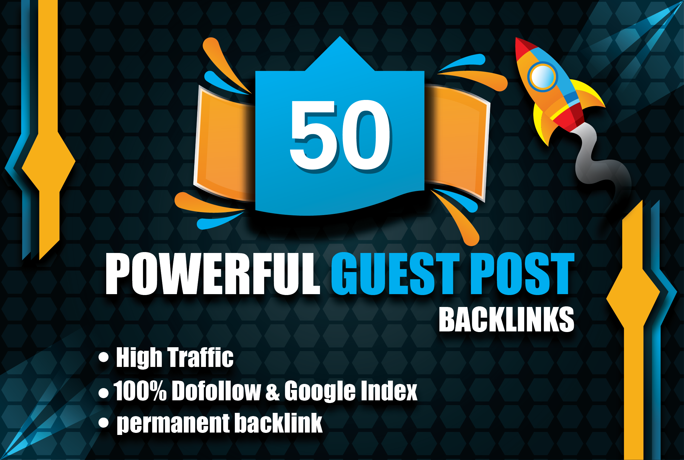 50 Powerful Contexual Guest post Dofollow Backlinks -...