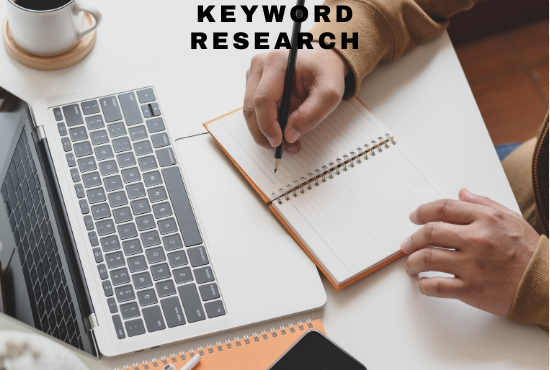 do complete keywords research, site audit and analys...