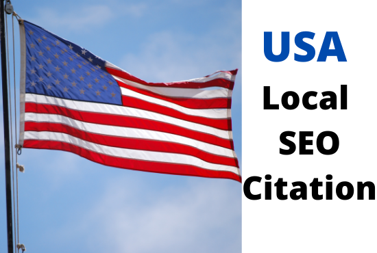 I will do USA 100 live local citations for any busine...