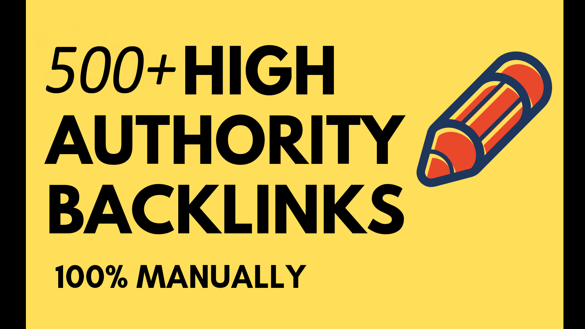I will create 500+ perfect SEO dofollow backlinks for...
