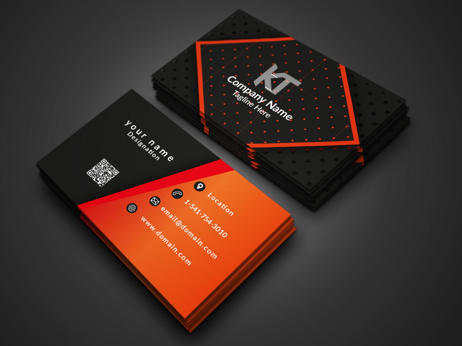 I will design business card in 3 hours that will be m...