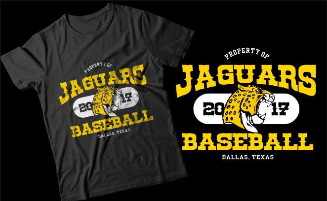 I will do custom graphic tshirt design and typography...