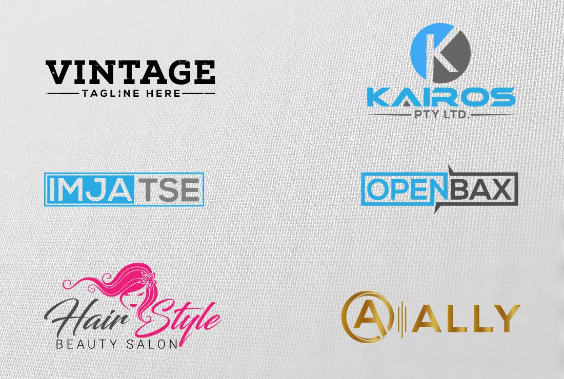 I will do a unique business logo design for your bran...