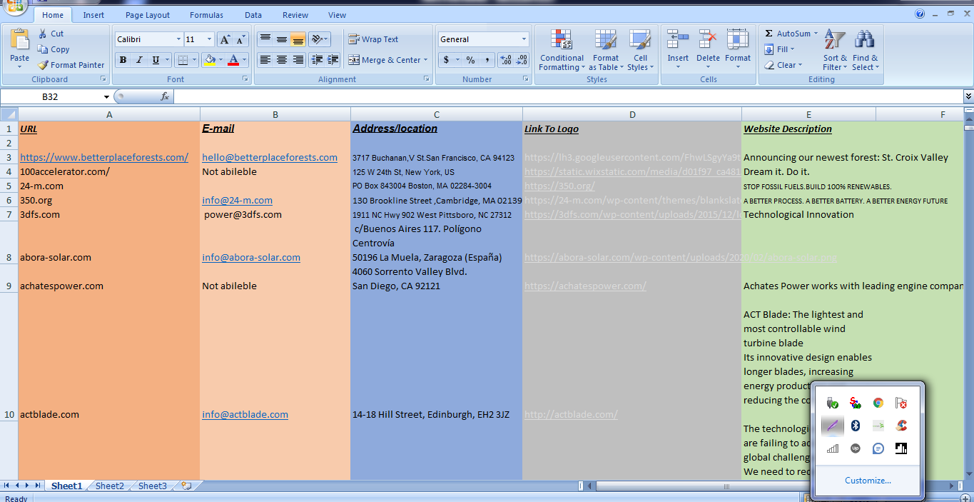 I will do data entry, data collection, internet res...