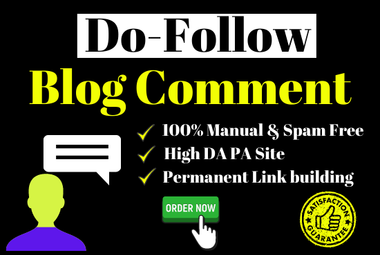 50 Unique & High Domain Authority Do-Follow Blog ...