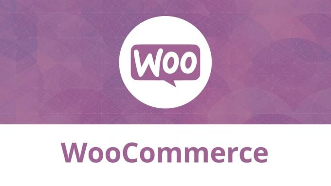 I will create wocommerce based website for you