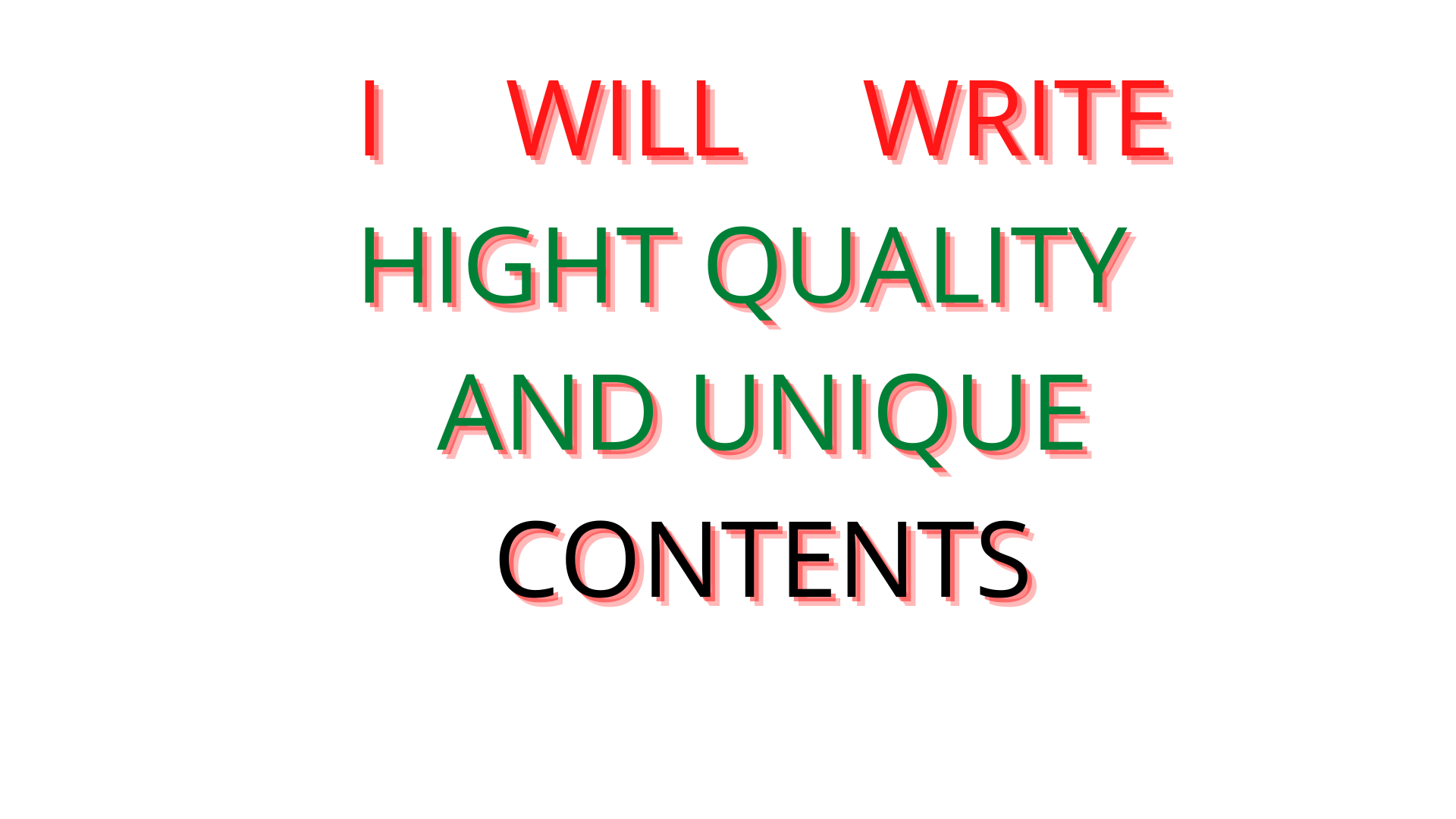 I will write Unique Articles/Contents for your Site o...