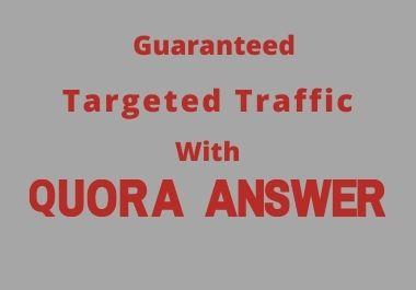 I will bring targeted traffic to your Website with 50...