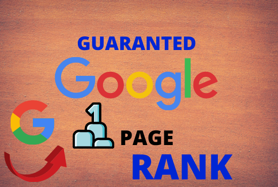 Boost Your Website for GOOGLE 1st Page Ranking with G...