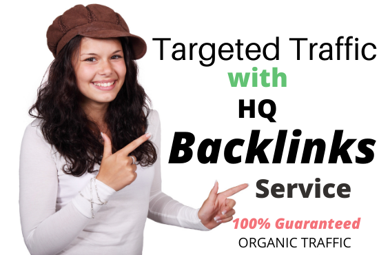 I will create 100 HQ backlinks for your website