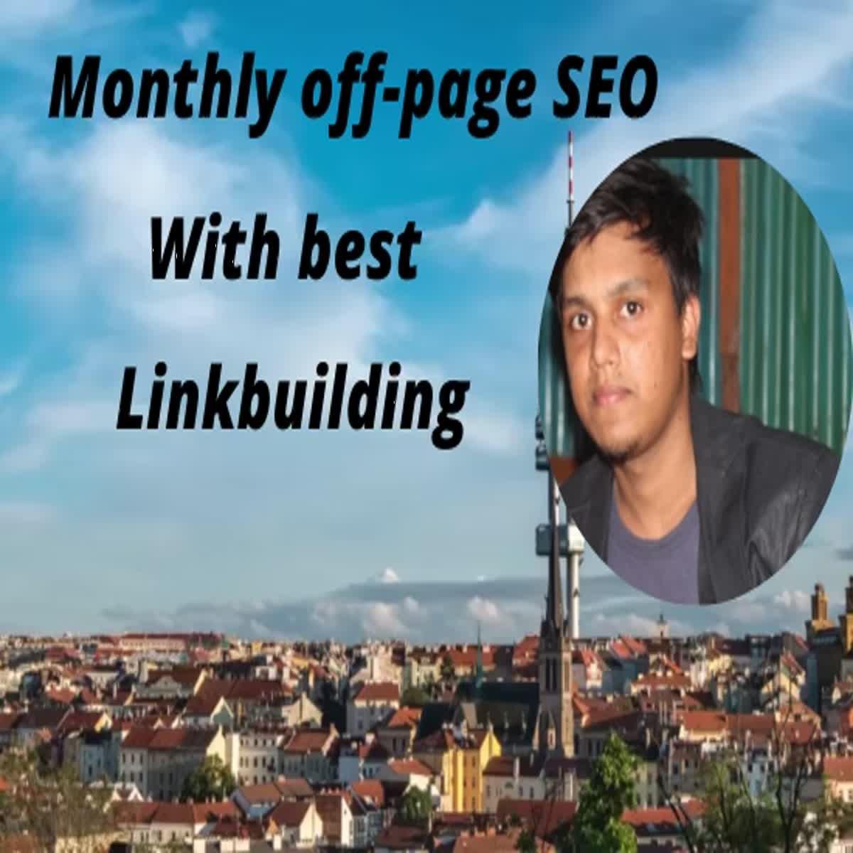 Offer Guaranteed Targeted traffic with 80 Backlinks s...