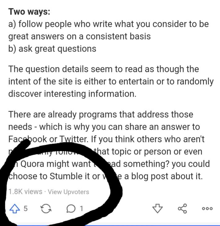 serve 40 HQ Quora answers With Guaranteed target Traf...
