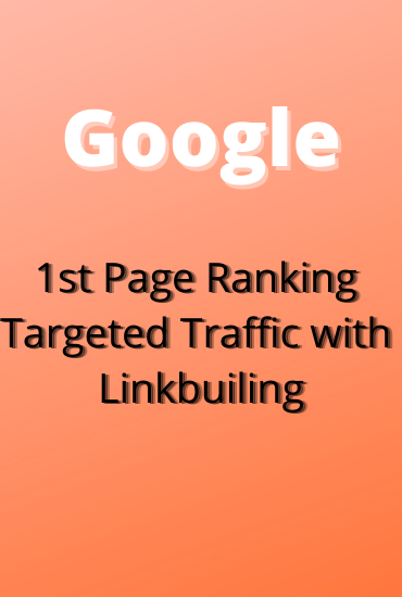 Offering you guaranteed google 1st page ranking with ...