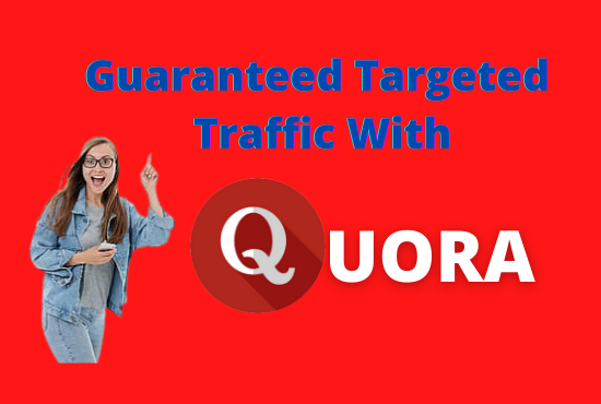 promote website with niche relevant 20 HQ Unique Quor...