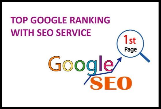 Top Google Ranking with HQ Back-links with Monthly of...