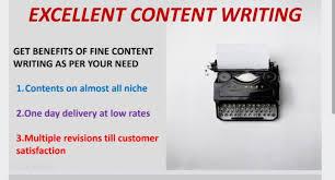 I will write 10 X 1000 words quality blogs post, SEO...