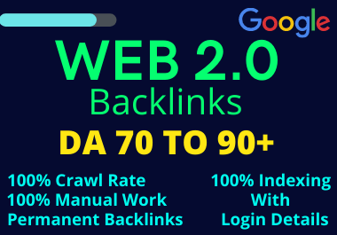 Land On Google First Page With High Authority 10 WEB ...