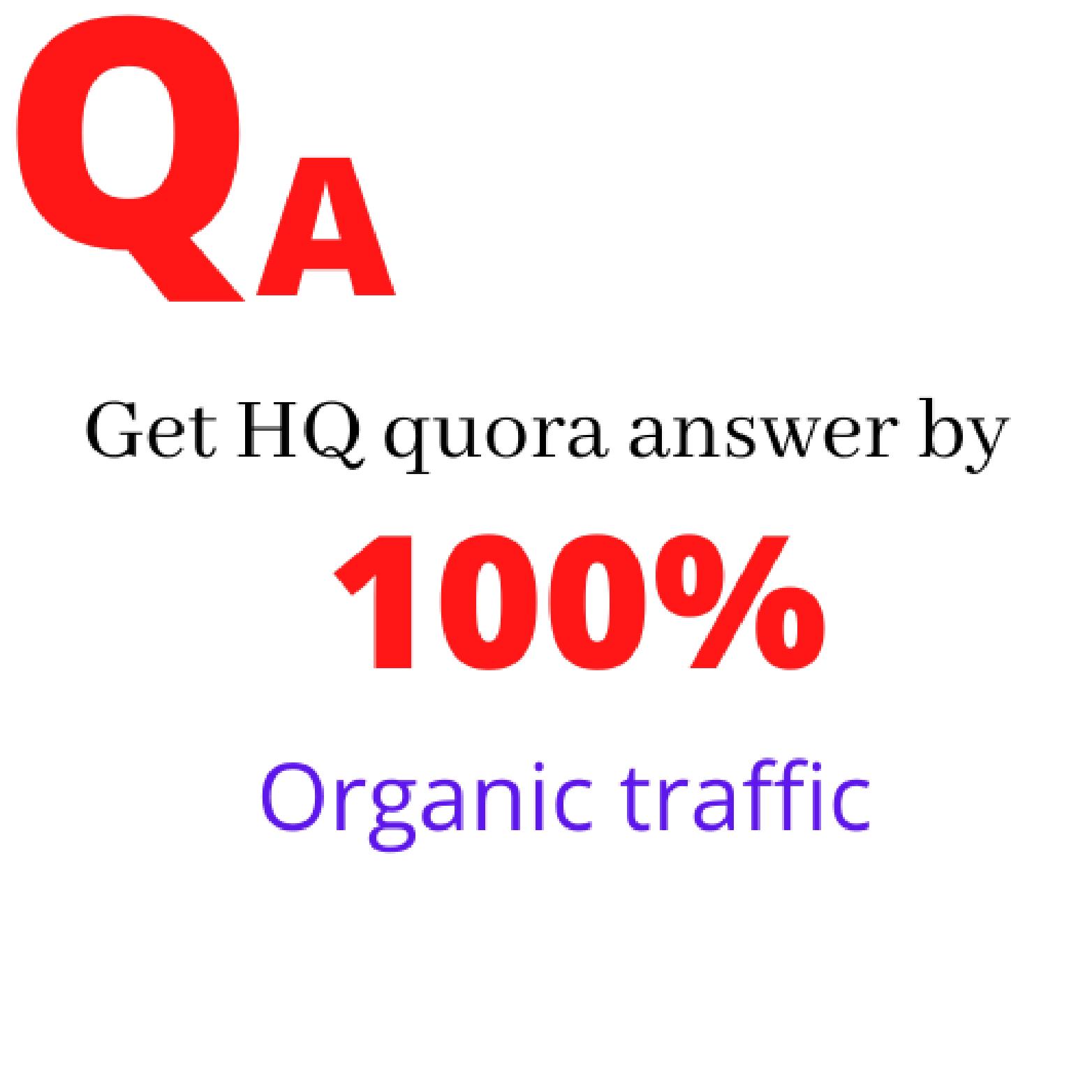 25 Organic High Quality Quora Answers