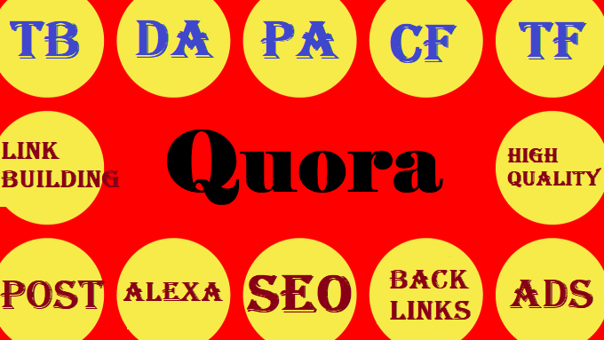Write and Submit Guest post on Quora. com or Benahce....