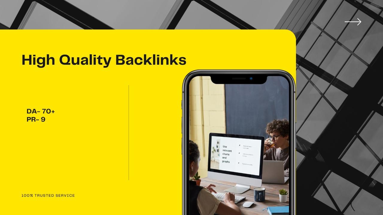 I WILL GIVE 30 BACKLINKS FROM PR9 - DA Domain Authori...