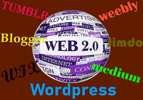 10 High Authority Web 2.0 Blog Backlinks With Unique ...