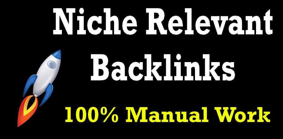 Create 100 High Quality Niche Relevant Blog Comments ...