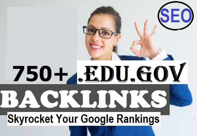 750 high domain authority seo backlinks