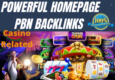 Powerful Homepage 1000 CASINO, Poker, Gambling, Judi ...