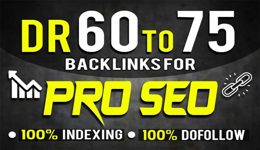 150 high authority profile backlinks