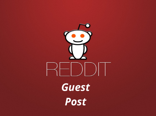 Promote your website 10 high quality reddit guest pos...