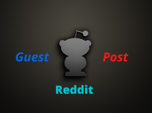 Promote your website with 5 reddit guest post