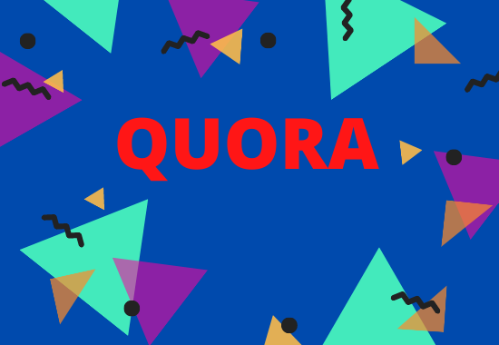 Promote 10 High Quality Quora Answer with Keyword and...